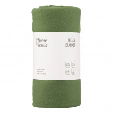 Плед Ardesto FleeСe ART-0705-PB 130х160 см зелений