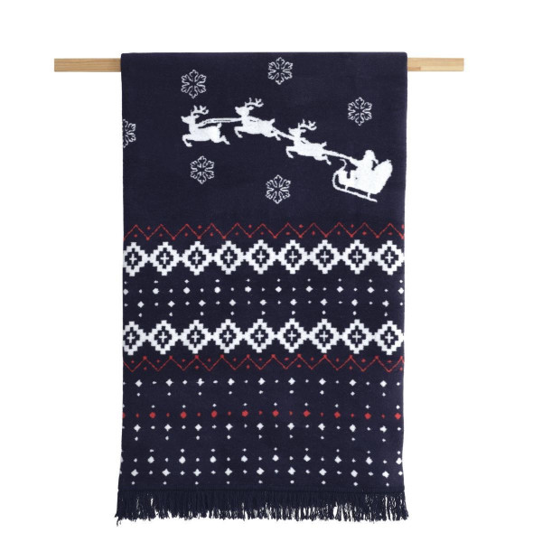 Плед Arya Бавовна Christmas Nevis AR-A107355 200х220 см