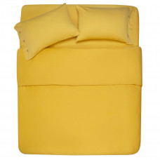 Підковдра Ardesto Mix MatСh ART1622DVS 160х220 см жовтий