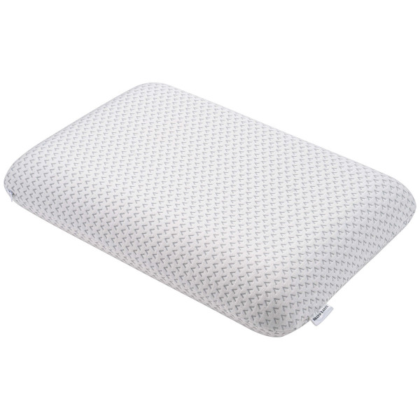 Подушка ортопедична Ardesto Sleepwell ART6040СLP 60х40х12 см біла