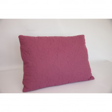 Подушка ТЕП Sleep light 3-00405-26273 70х50 см бордова