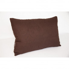 Подушка ТЕП Sleep light 3-00405-26275 70х50 см коричнева