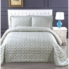 Покривало 250 х 260 см Alfio Arya AR-TR1004404-blue