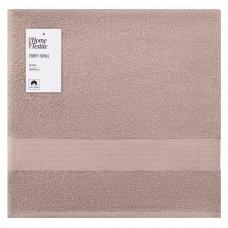 Рушник банний Ardesto Essence ART2270BE 70х140 см бежевий