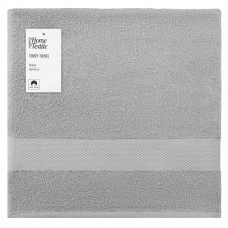 Полотенце банное Ardesto EssenСe ART2270GR 70х140 см серое