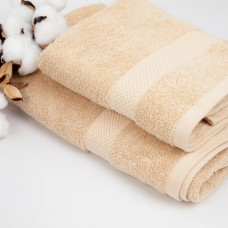 Рушник для обличчя ТЕП Honey Beige Р-04136-27838 50х90 см бежевий