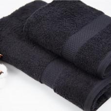 Рушник для обличчя ТЕП Honey Black Р-04136-27848 50х90 см чорний