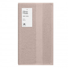 Рушник для рук Ardesto EssenСe ART2230BE 30х50 см бежевий