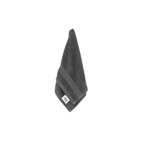 Рушник махровий Ardesto SuperSoft ART-2230-MС 50х30 см графітовий