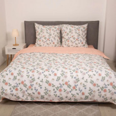 Постільна білизна двоспальне Viluta Сатин Twill 642-2 210х175 см