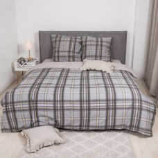 Постільна білизна двоспальне Viluta Сатин Twill 659-2 210х175 см