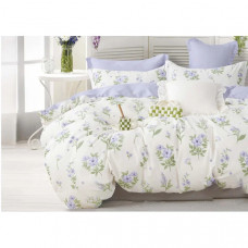 Постільна білизна двоспальне Viluta Сатин Twill 671-2 210х175 см