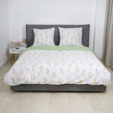 Постільна білизна двоспальне Viluta Сатин Twill 682-2 210х175 см