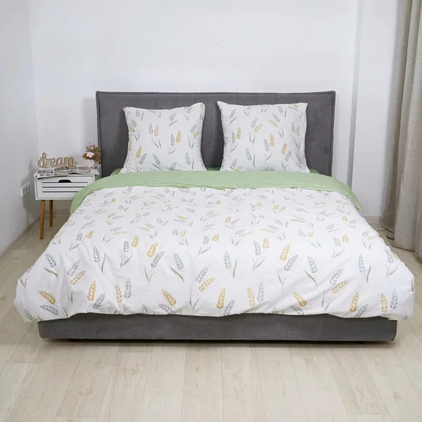 Постільна білизна двоспальне Viluta Сатин Twill 682-2 210х175 см