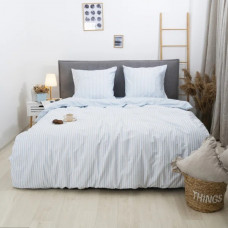 Постільна білизна двоспальне Viluta Сатин Twill 712-2 210х175 см
