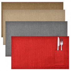 Килимок сервірувальний Stenson R-29890 30х45 см 8 шт/уп