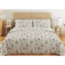Постільна білизна двоспальне ТЕП Soft dreams Branch on White 2-03858-25729 180х215 см