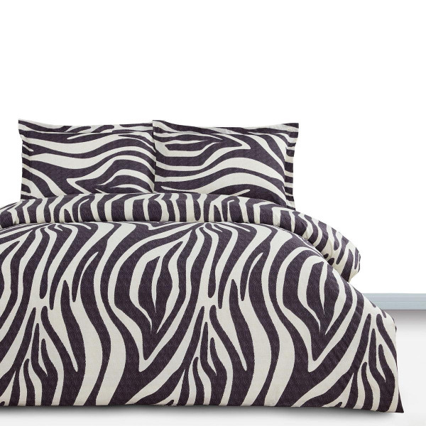 Постільна білизна євро Arya Simple Living Derin AR-A106996 сатин 200x220 см