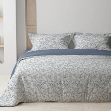 Постільна білизна євро ТЕП Happy Sleep Blue Violet 2-03796-28134 200х215 см