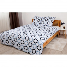 Постільна білизна євро ТЕП Happy Sleep Duo Modern 2-04009-26587 220х215 см