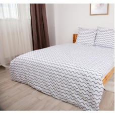 Постільна білизна євро ТЕП Happy Sleep Duo Pearl Dream 2-04009-26581 200х215 см