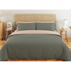 Постільна білизна євро ТЕП Happy Sleep Містичний Нефрит 2-03796-26168 200х215 см
