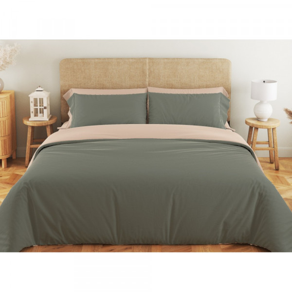 Постільна білизна євро ТЕП Happy Sleep Містичний Нефрит 2-03796-26168 200х215 см