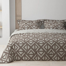 Постільна білизна євро ТЕП Happy Sleep Мозаїка 2-03796-29051 200х215 см