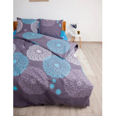 Постільна білизна євро ТЕП Lanabelle Cotton Line Genova 2-03664-23496 200х220 см