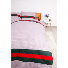 Постільна білизна євро ТЕП Lanabelle Cotton Line Milano 2-03515-23454 200х215 см