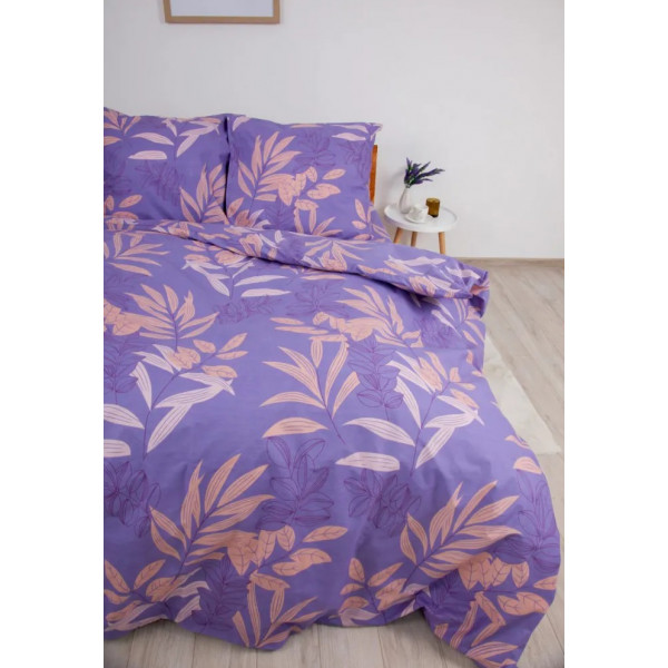Постільна білизна євро ТЕП Lanabelle Cotton Line Napoli 2-03664-23494 200х220 см