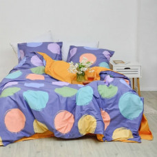 Постільна білизна підліткова Viluta Сатин Twill 3 538-P 210х143 см
