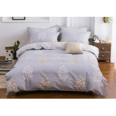 Постільна білизна полуторна Viluta Сатин Twill 285-1-5 210х143 см