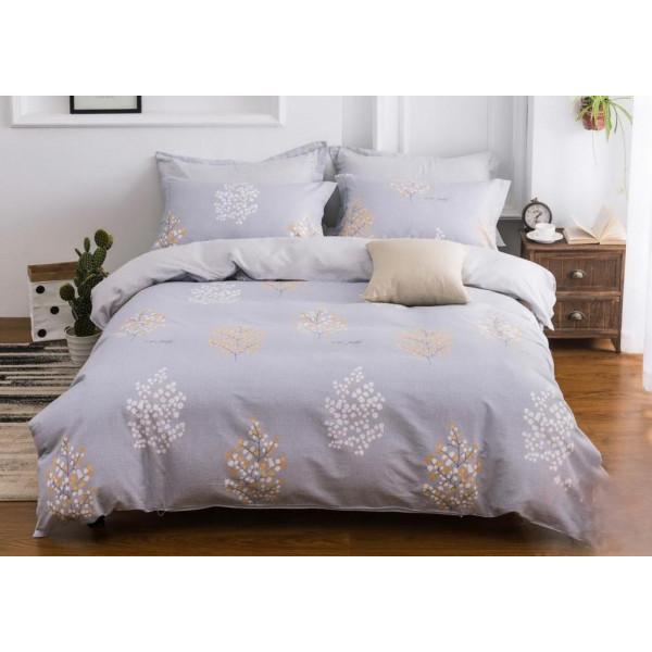 Постільна білизна полуторна Viluta Сатин Twill 285-1-5 210х143 см