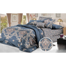 Постільна білизна полуторна Viluta Сатин Twill 303-1-5 210х143 см