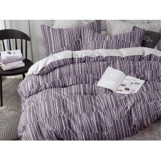 Постільна білизна полуторна Viluta Сатин Twill 396-1-5 210х143 см