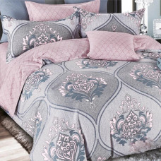 Постільна білизна полуторна Viluta Сатин Twill 486-1-5 210х143 см