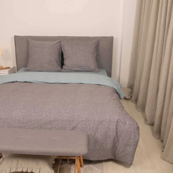 Постільна білизна полуторна Viluta Сатин Twill 630-1-5 210х143 см