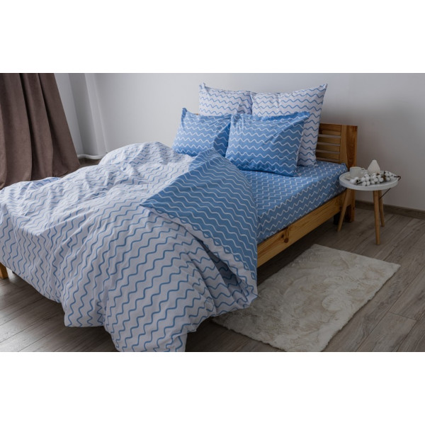 Постільна білизна полуторна ТЕП Blueberry Dream ТЕП 2-00881-25050 150х215 см