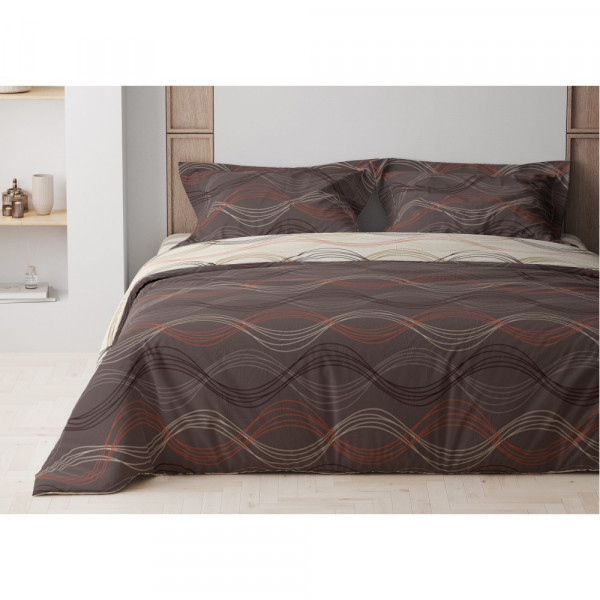 Постільна білизна полуторна ТЕП Happy Sleep Autumn Vibes 2-03794-24841 150х215 см