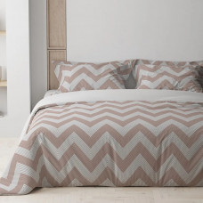 Постільна білизна полуторна ТЕП Happy Sleep Beige Peak 2-03794-28070 150х215 см