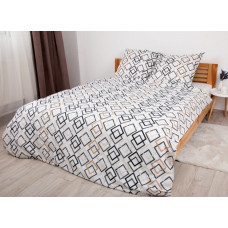Постільна білизна полуторна ТЕП Happy Sleep Duo Clash 2-04008-26617 150х215 см