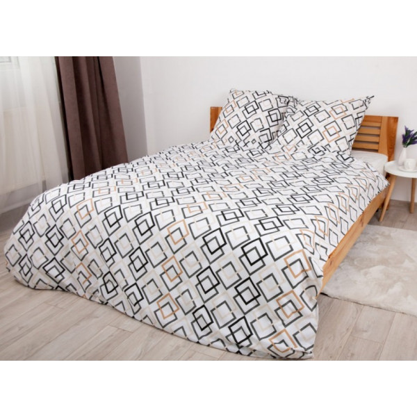 Постільна білизна полуторна ТЕП Happy Sleep Duo Clash 2-04008-26617 150х215 см