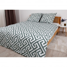 Постільна білизна полуторна ТЕП Happy Sleep Duo Labyrinth 2-04008-26565 150х215 см