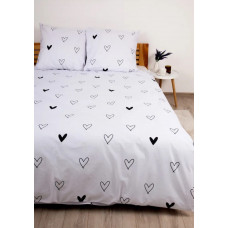 Постільна білизна полуторна ТЕП Happy Sleep Duo Rachel 2-04008-26566 150х215 см