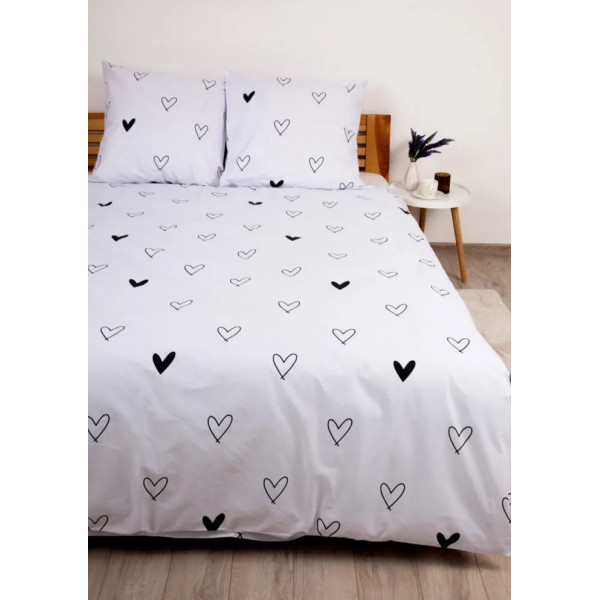 Постільна білизна полуторна ТЕП Happy Sleep Duo Rachel 2-04008-26566 150х215 см