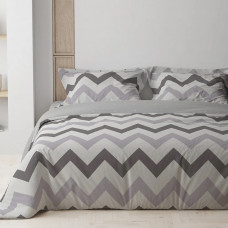 Постільна білизна полуторна ТЕП Happy Sleep Зигзаг 2-03794-29011 150х215 см