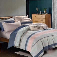 Постільна білизна сімейна Viluta Сатин Twill 506-S 210х143х2 см