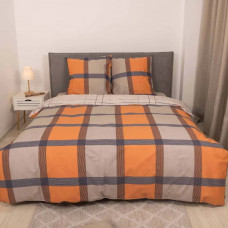 Постільна білизна сімейна Viluta Сатин Twill 623-S 210х143х2 см