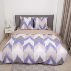 Постільна білизна сімейна Viluta Сатин Twill 644-S 210х143х2 см